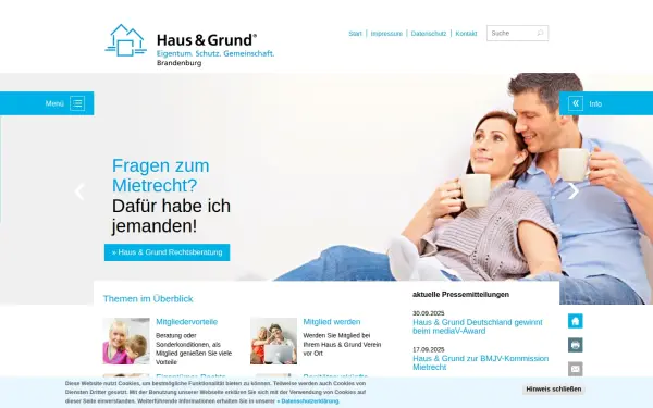 www.hausundgrund-brandenburg.de