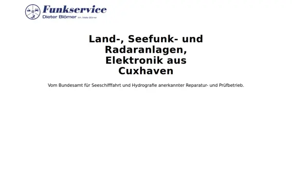 www.funkservice-bloemer.de