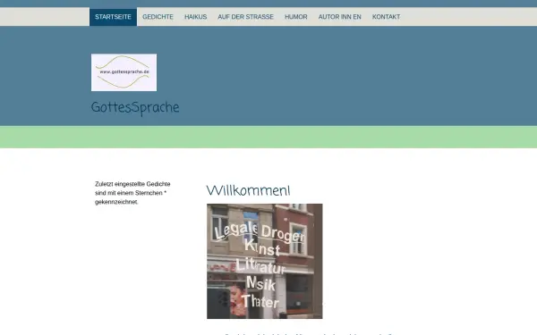 www.gottessprache.de