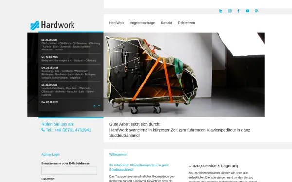 www.hardwork-klaviertransporte.de