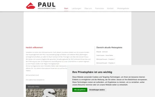 hausverwaltung-paul.de