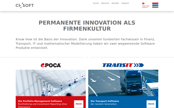 www.chsoft.ch
