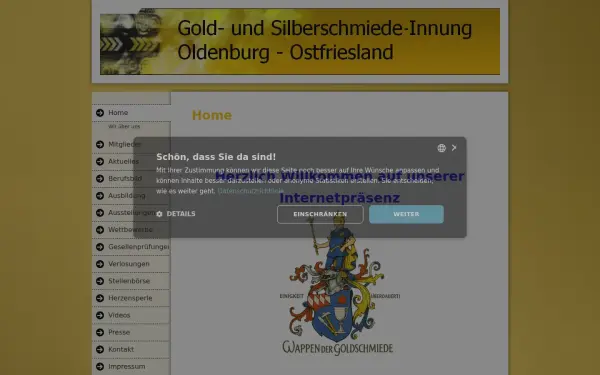 www.goldschmiedeinnung-oldenburg-ostfriesland.de