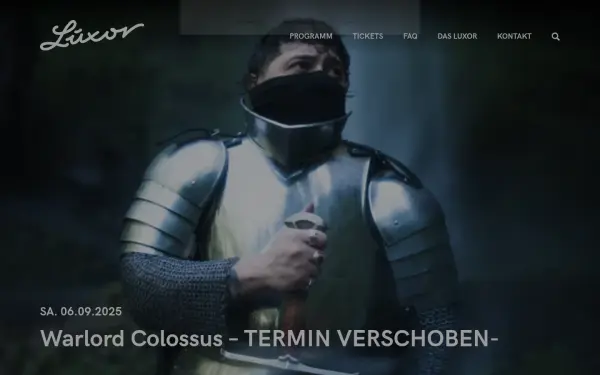www.luxor-koeln.de