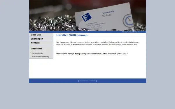 am-dorfgraben.de