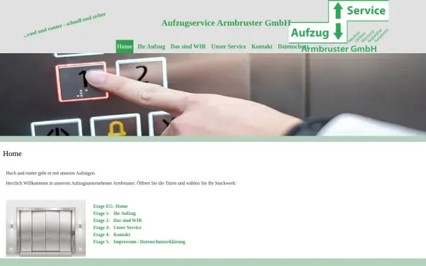 armbruster-aufzug-service.de