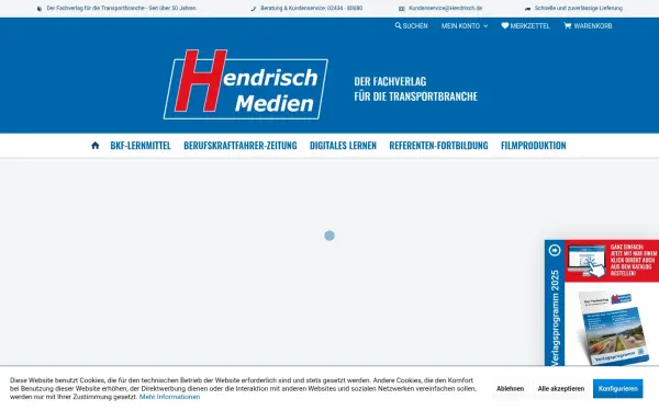 hendrisch.de