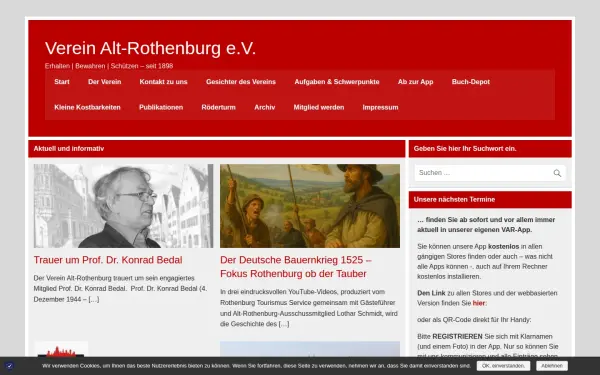 www.alt-rothenburg.de