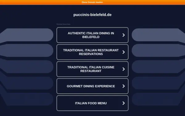 puccinis-bielefeld.de