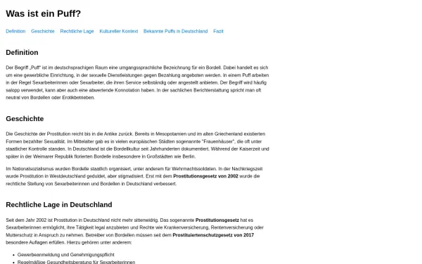 puff.de