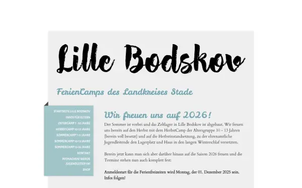 www.lillebodskov.de