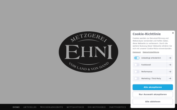 www.metzgerei-ehni.de