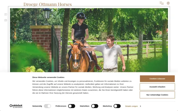 www.droege-ottmann-horses.com