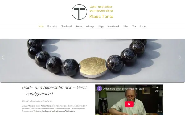 www.gold-und-silberschmiede-tuente.de