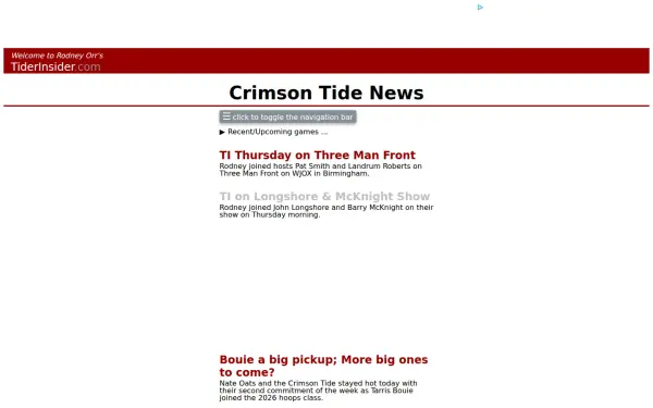 www.tiderinsider.com