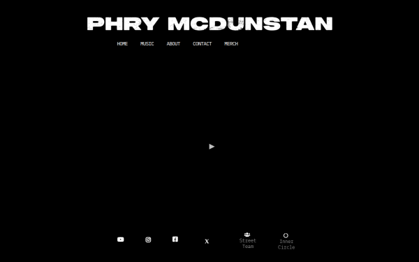 music.phrymcdunstan.com