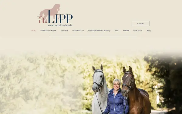 www.barock-reiten.de