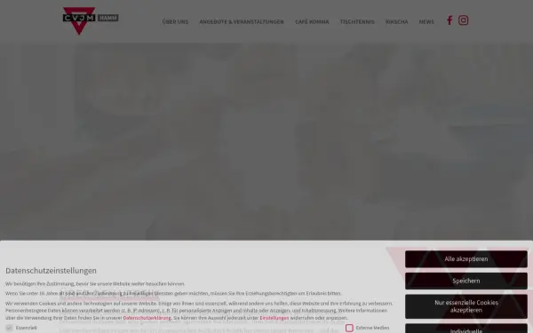 www.cvjm-hamm.de