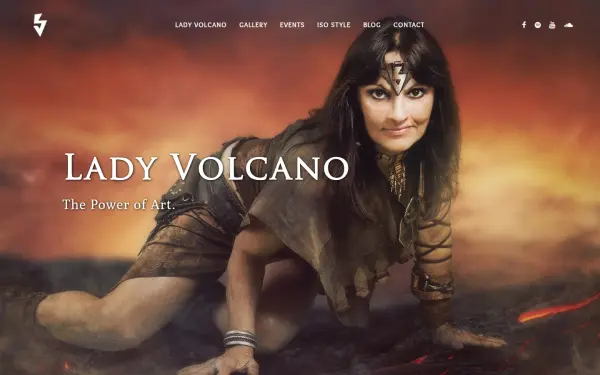 www.ladyvolcano.com