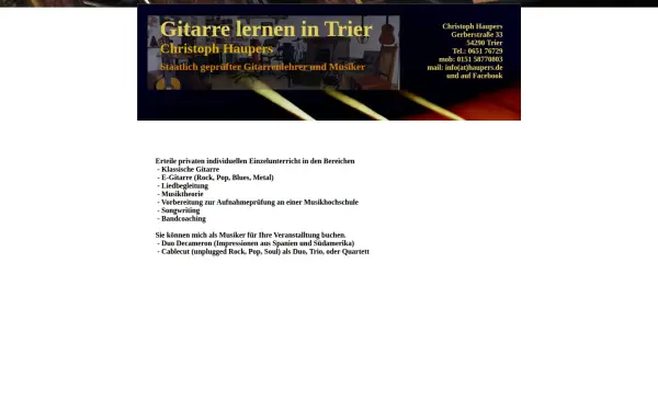 haupers.de