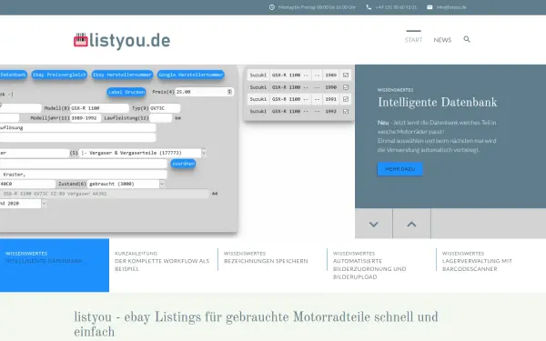 www.listyou.de