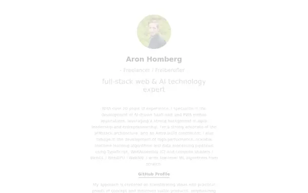 aron-homberg.de