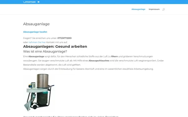 www.absauganlage.de