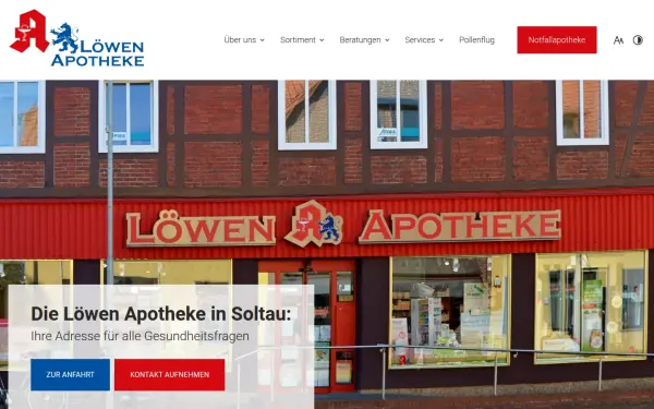 www.loewen-apo-soltau.de