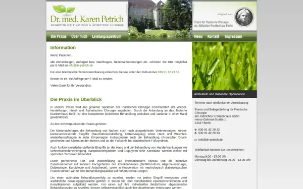 dr-petrich.de