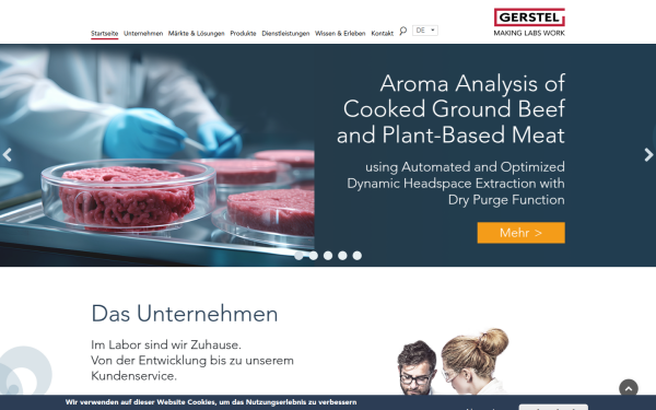 gerstel.com