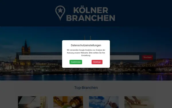 www.koelnerbranchen.de