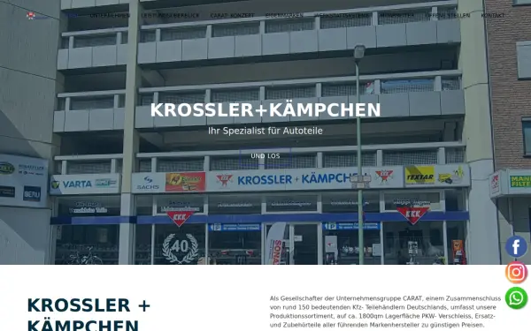 krossler-kaempchen.de