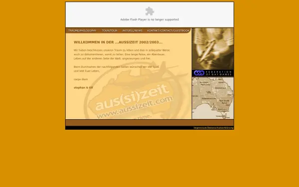 www.aussizeit.com