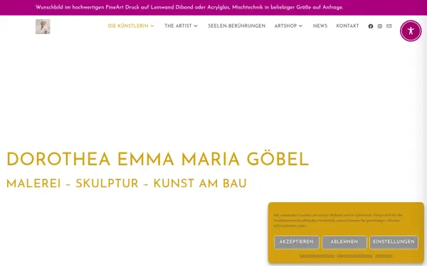 dorothea-goebel.de