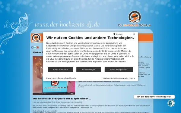 www.der-hochzeits-dj.de
