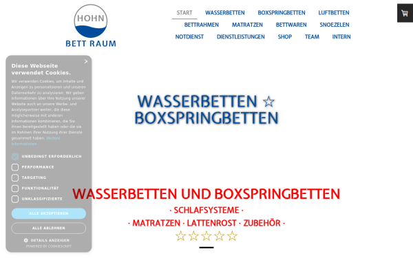 www.bettraum.de