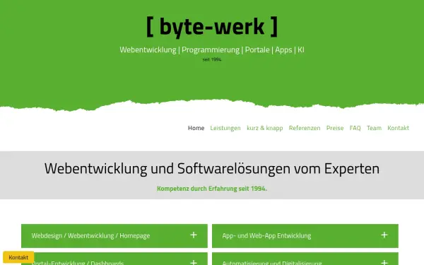 www.byte-werk.de