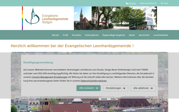 www.leonhardskirche.de