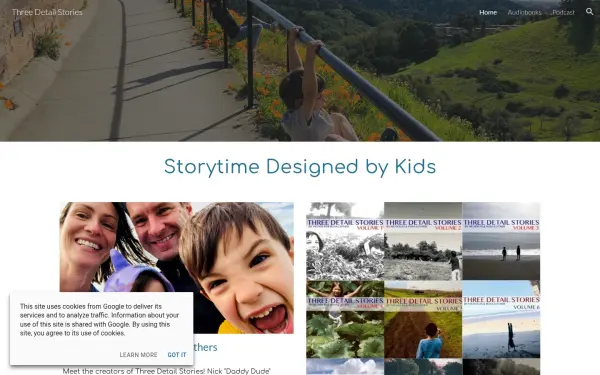 www.threedetailstories.com