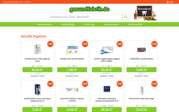www.gesundfabrik.de