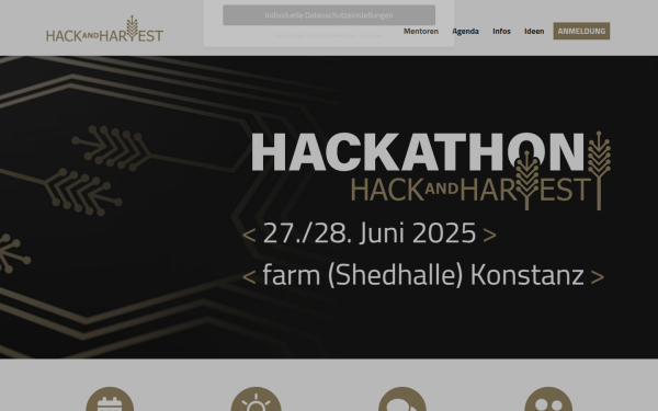 www.hackandharvest.farm