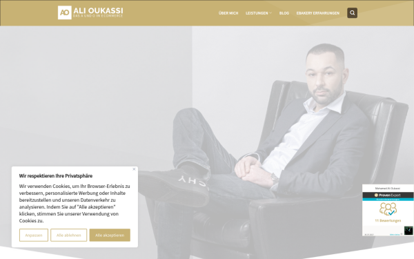 ali-oukassi.de