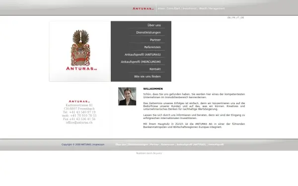 anturas.ch