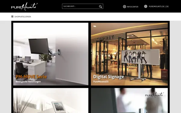 www.puremounts.de