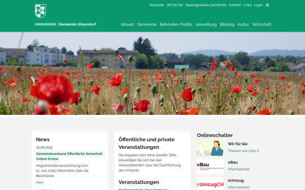www.utzenstorf.ch