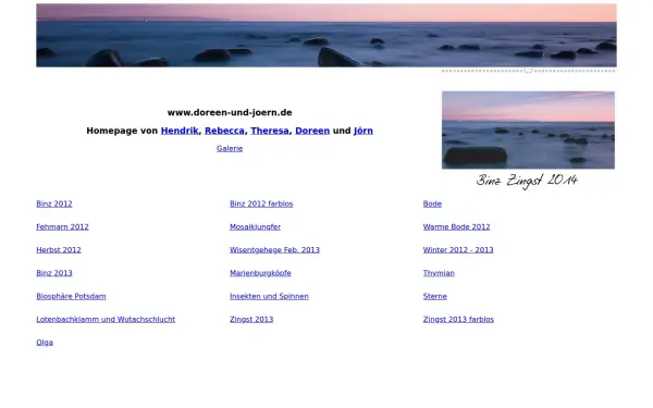 doreen-und-joern.de