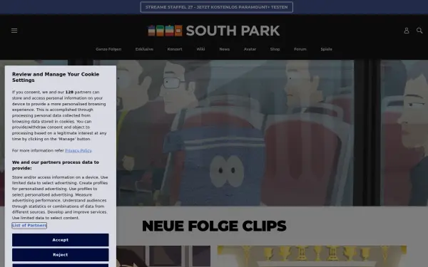 www.southpark.de