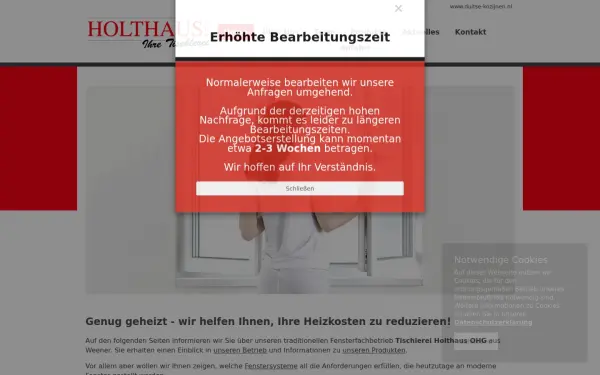 tischlerei-holthaus.de
