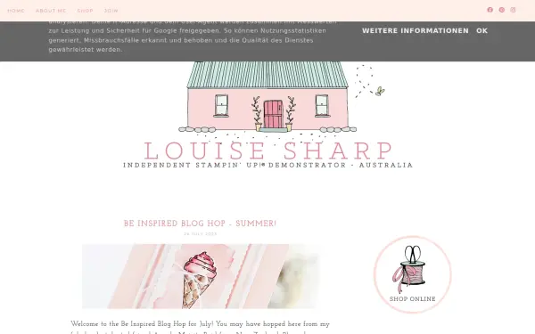 www.louisesharp.com.au