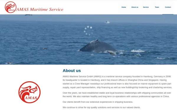 amas-maritime.de